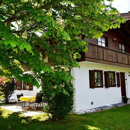 Ferienwohnung Gipfelstuermer - Am Sonneneck Ruhpolding Exterior foto